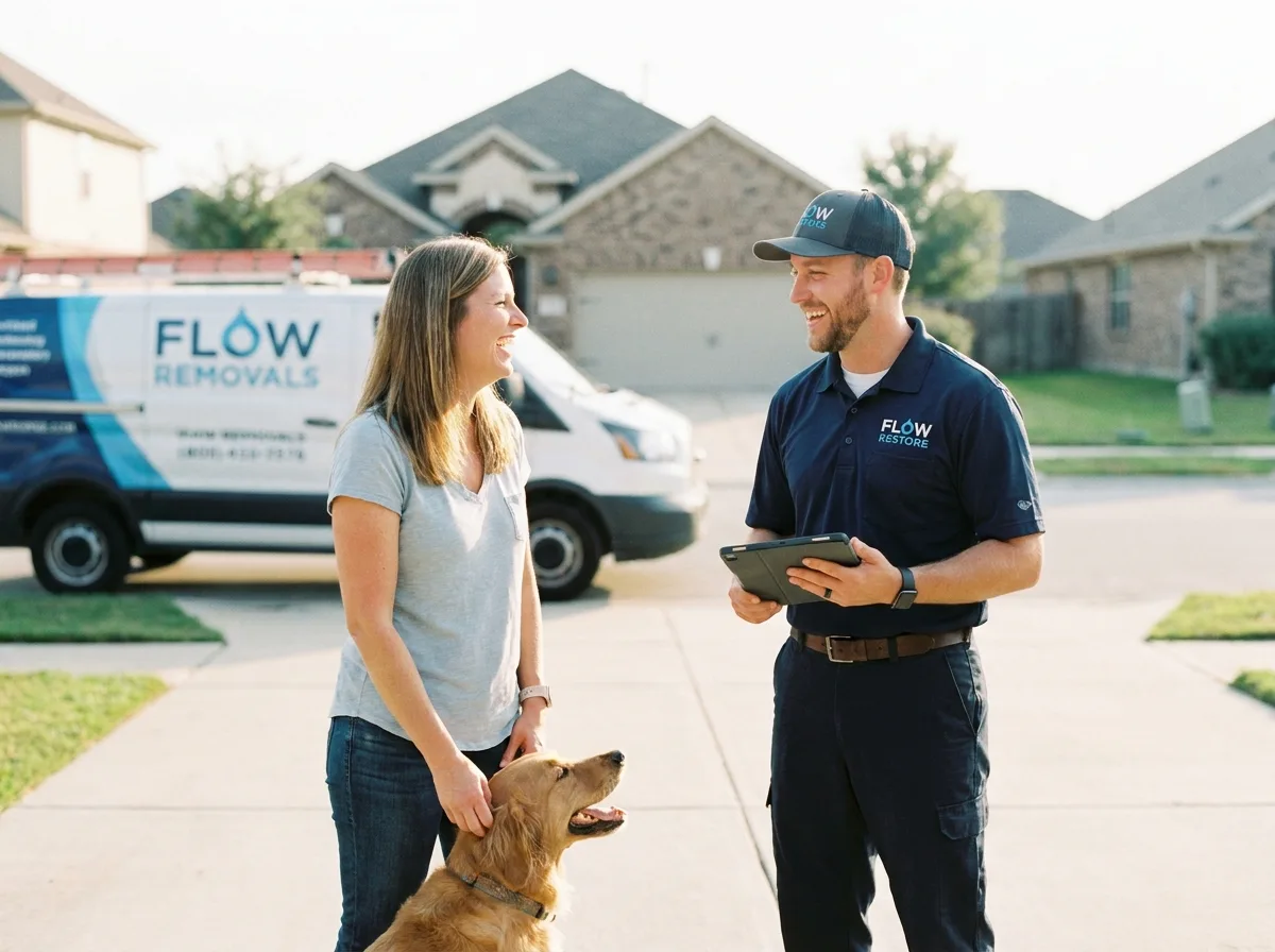 Water Removal Bainville, MT FAQs